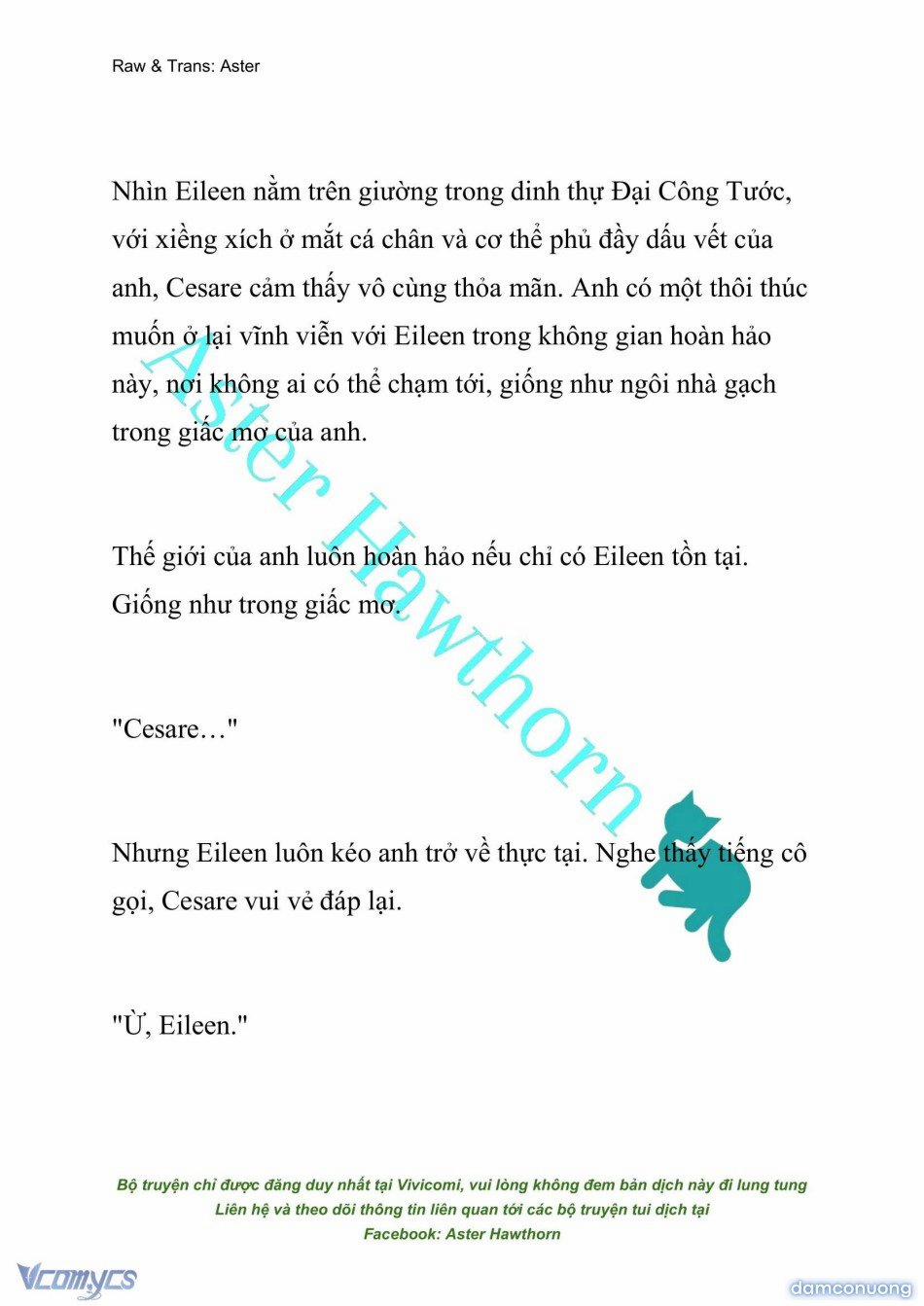 [Novel] Người Chồng Độc Ác 195 trang 10