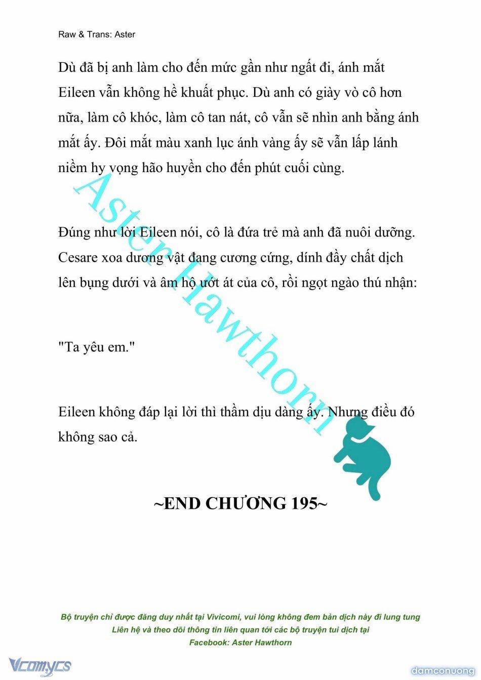 [Novel] Người Chồng Độc Ác 195 trang 11