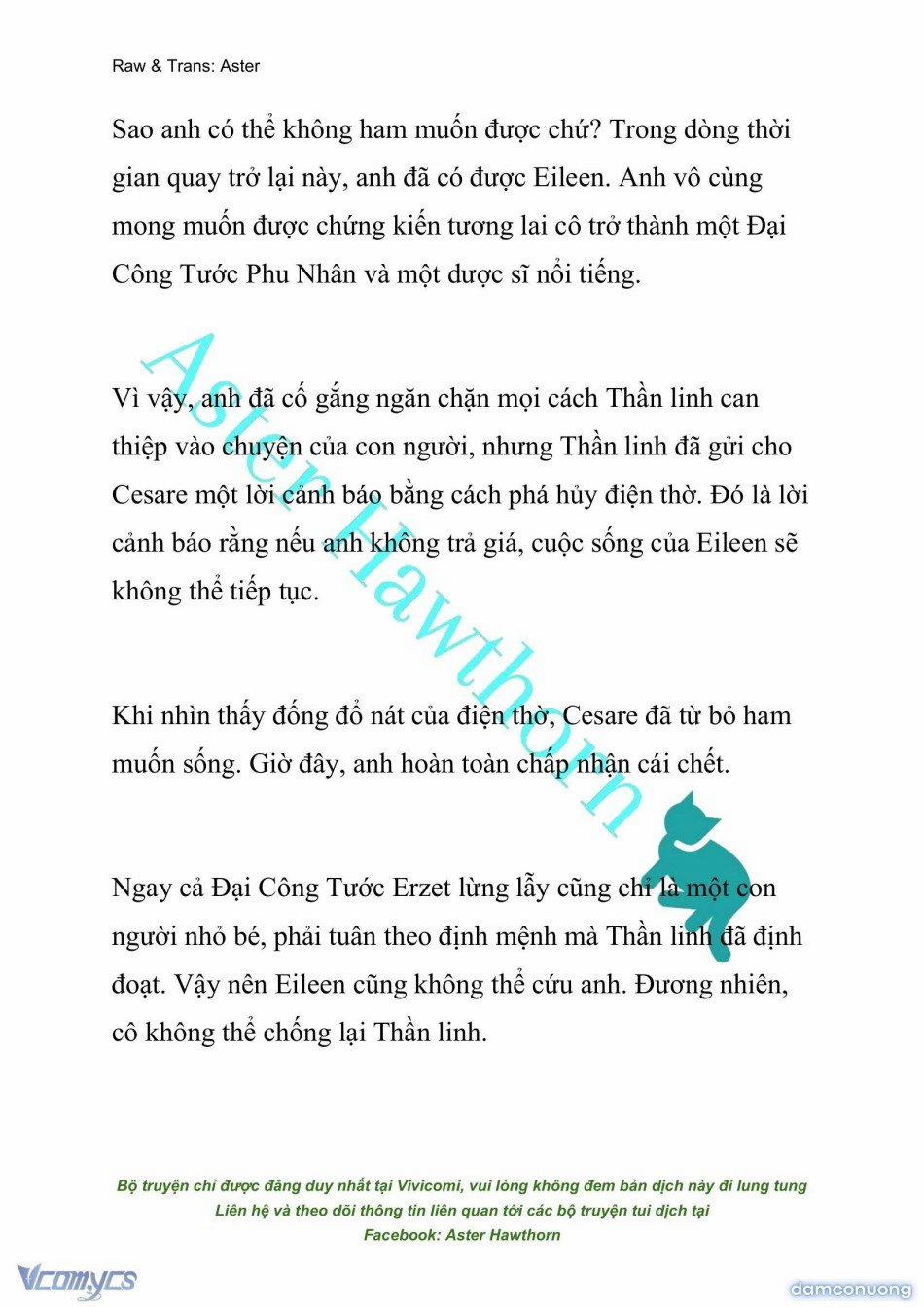 [Novel] Người Chồng Độc Ác 195 trang 3
