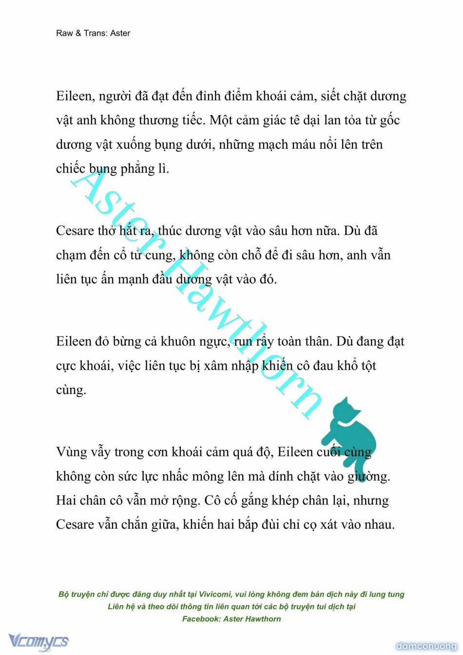 [Novel] Người Chồng Độc Ác 195 trang 5