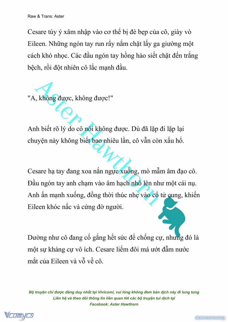 [Novel] Người Chồng Độc Ác 195 trang 6