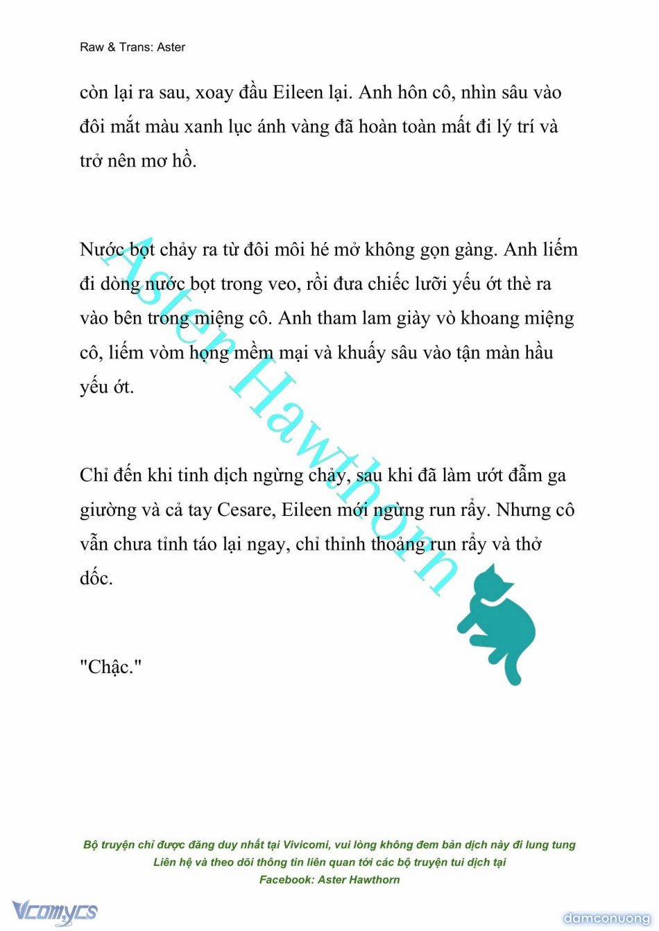 [Novel] Người Chồng Độc Ác 195 trang 8