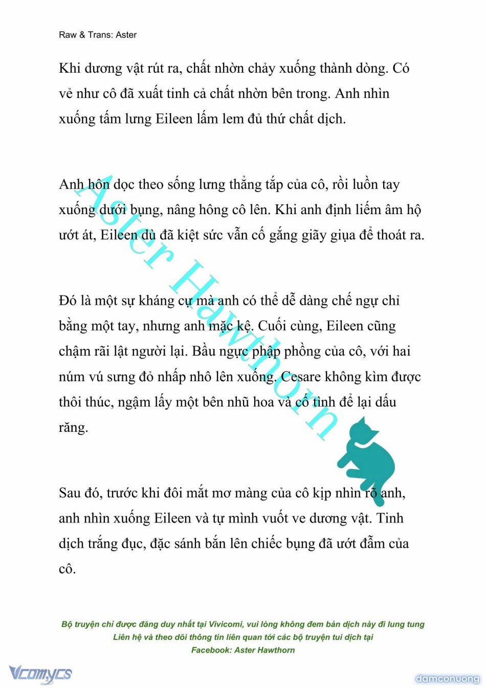 [Novel] Người Chồng Độc Ác 195 trang 9