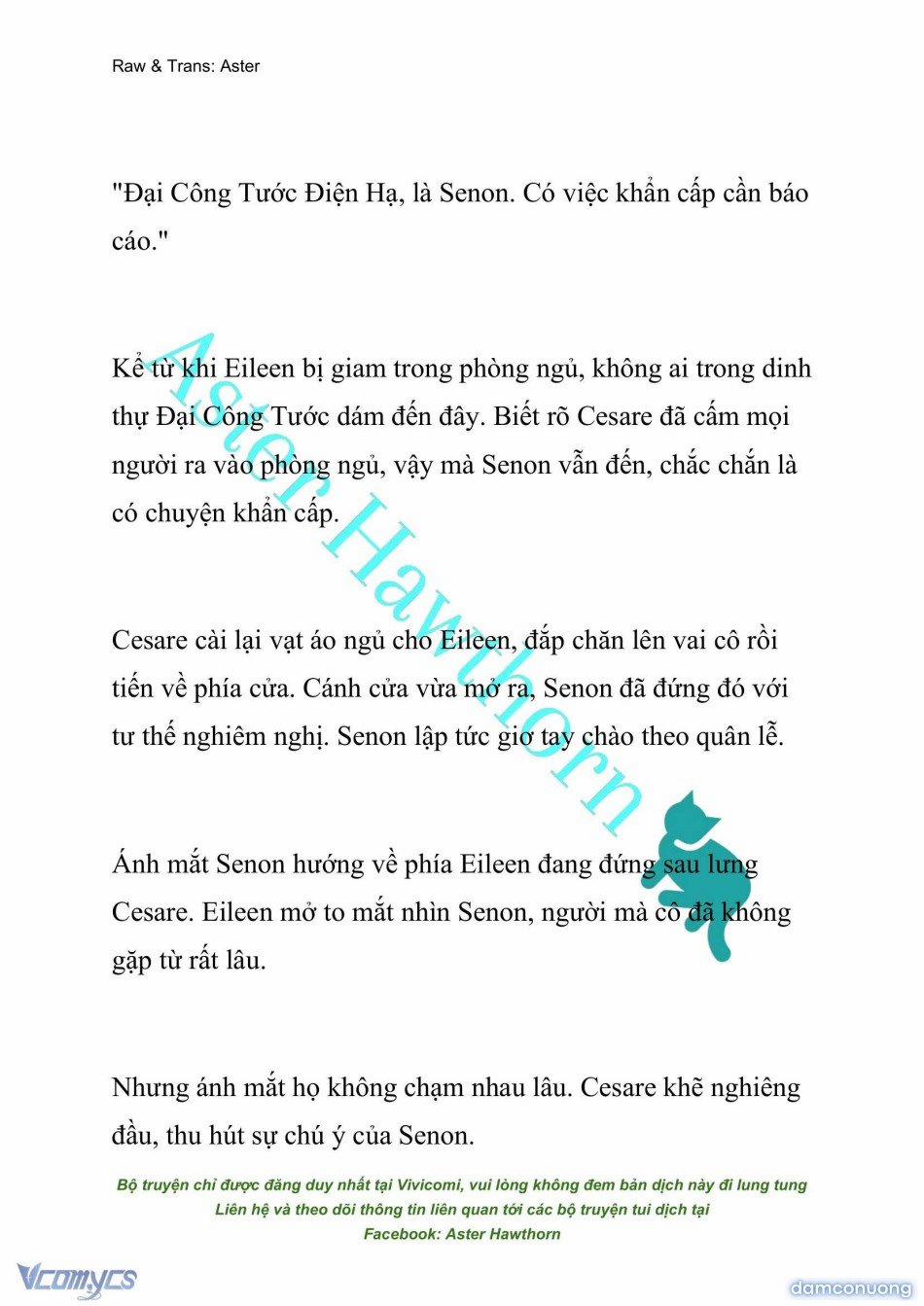 [Novel] Người Chồng Độc Ác 196 trang 10