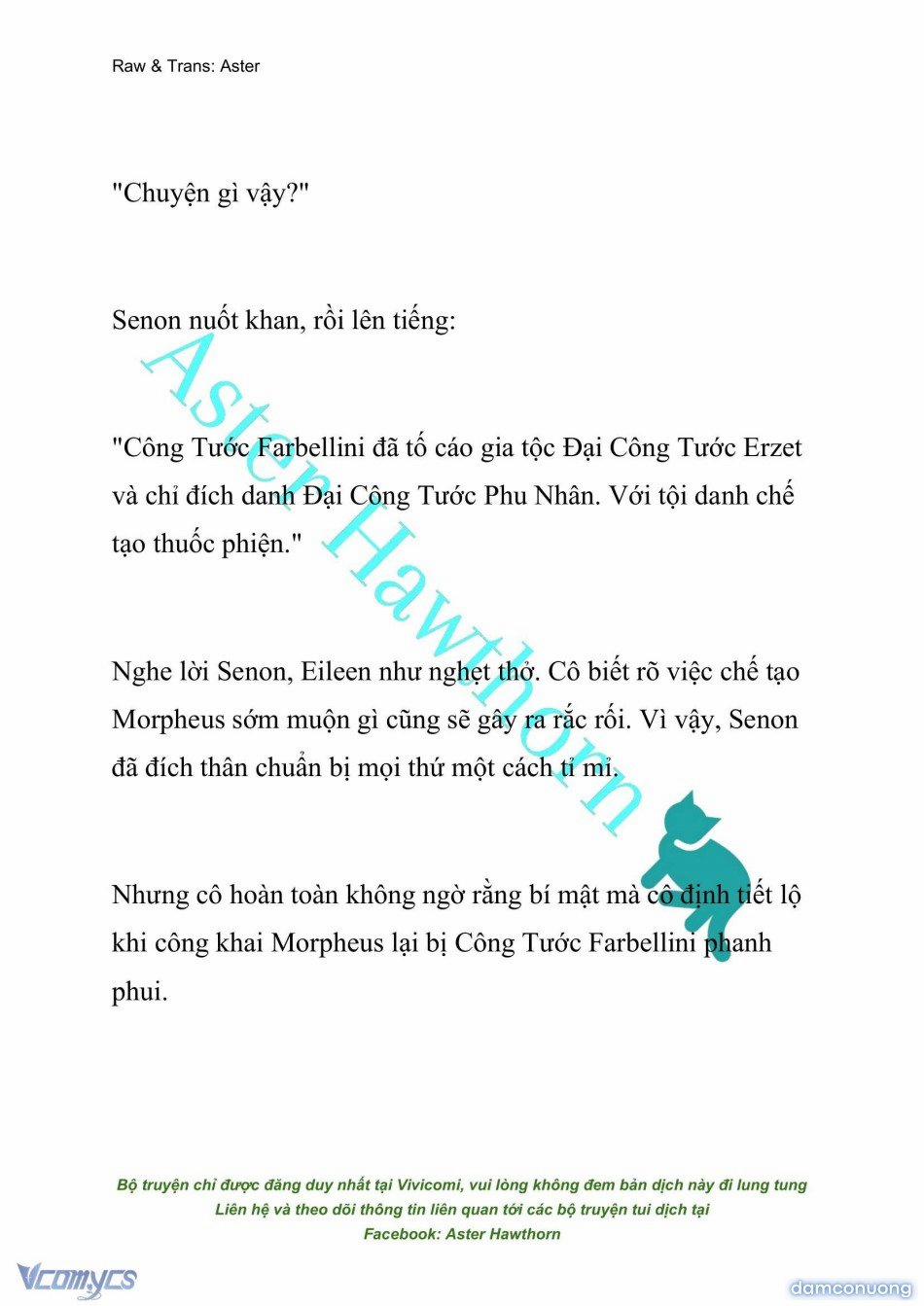 [Novel] Người Chồng Độc Ác 196 trang 11