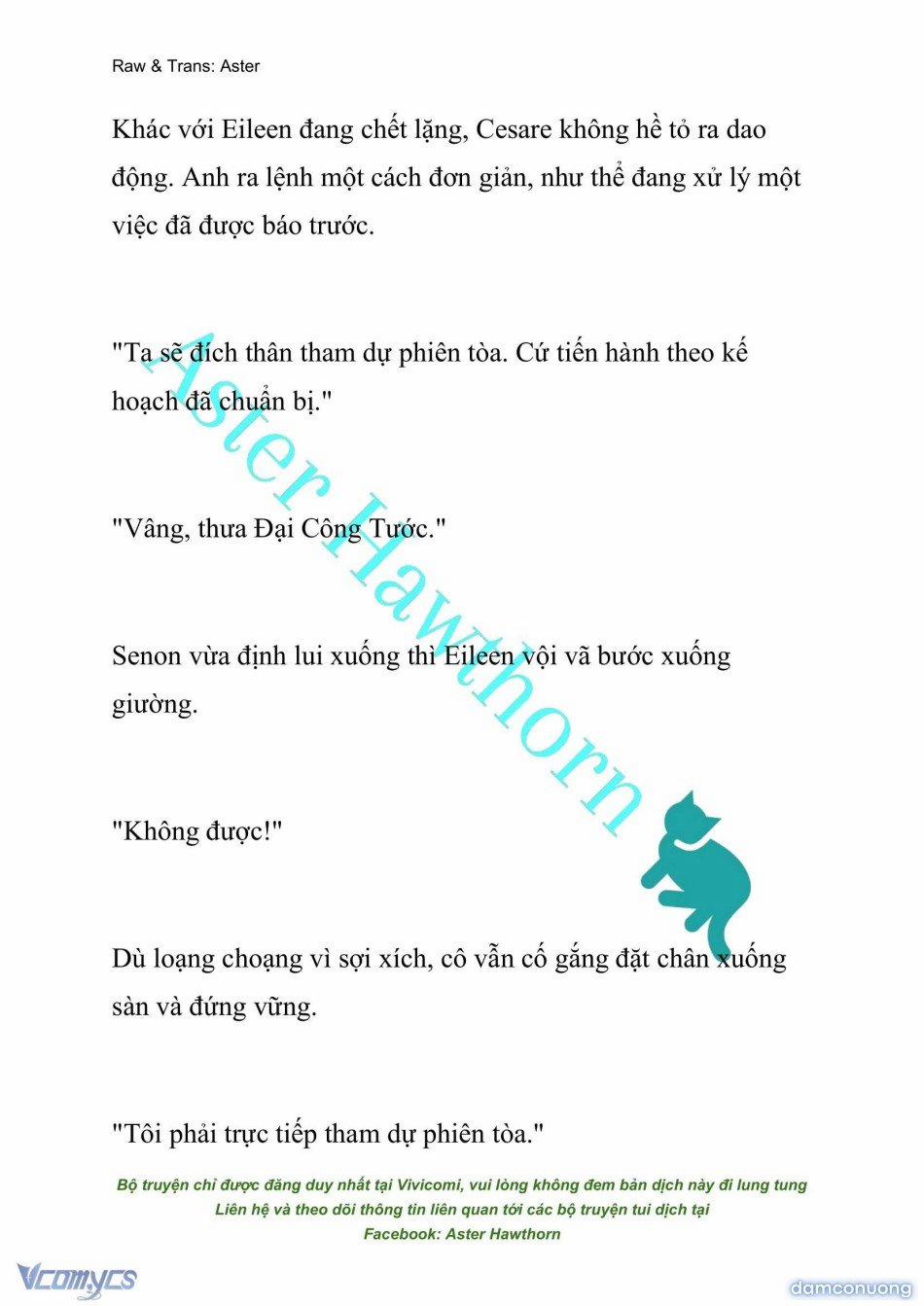 [Novel] Người Chồng Độc Ác 196 trang 12