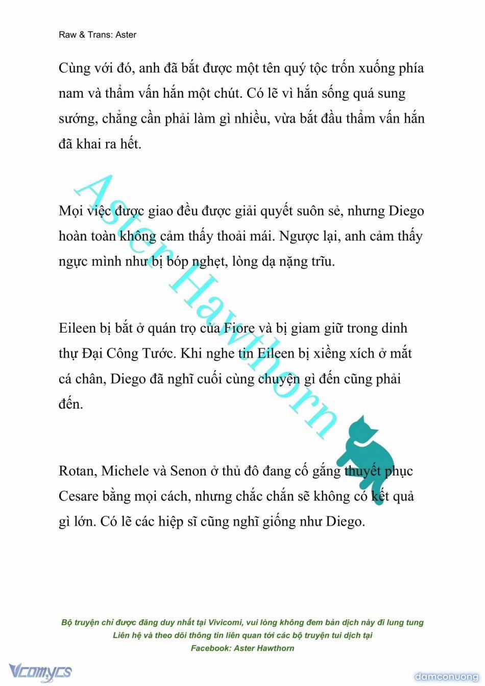 [Novel] Người Chồng Độc Ác 196 trang 2