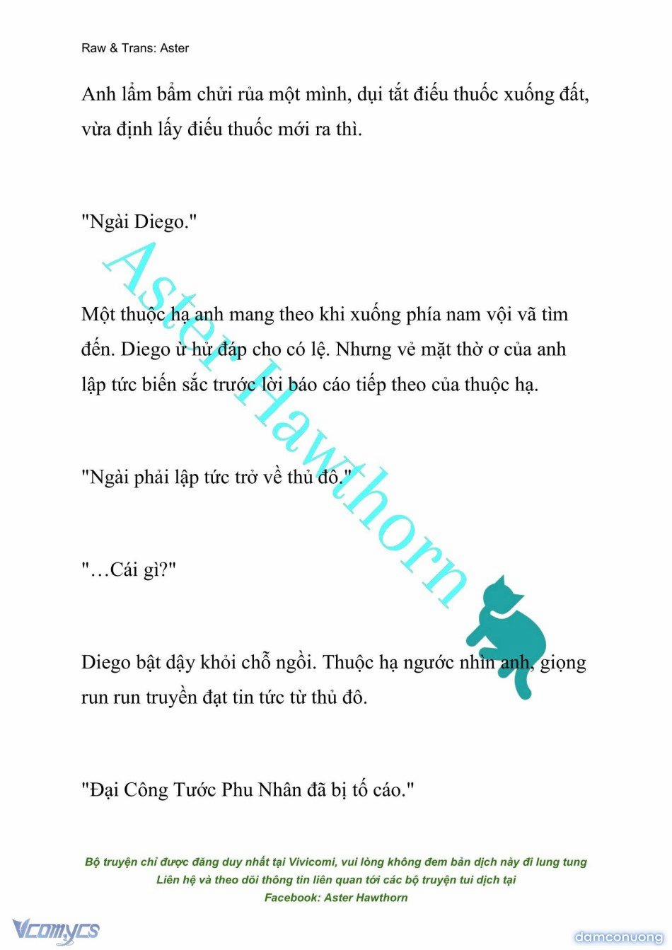 [Novel] Người Chồng Độc Ác 196 trang 4
