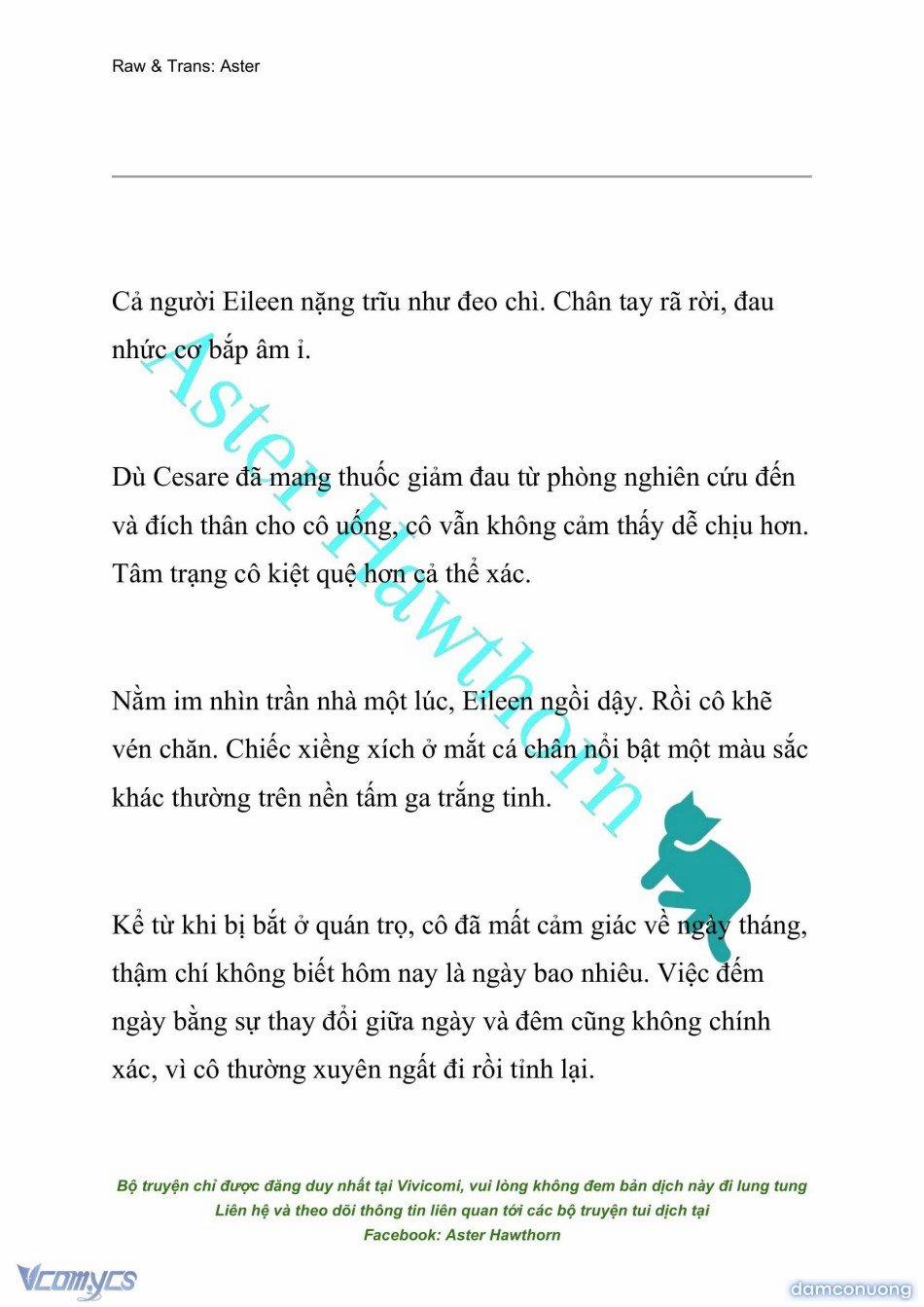 [Novel] Người Chồng Độc Ác 196 trang 5
