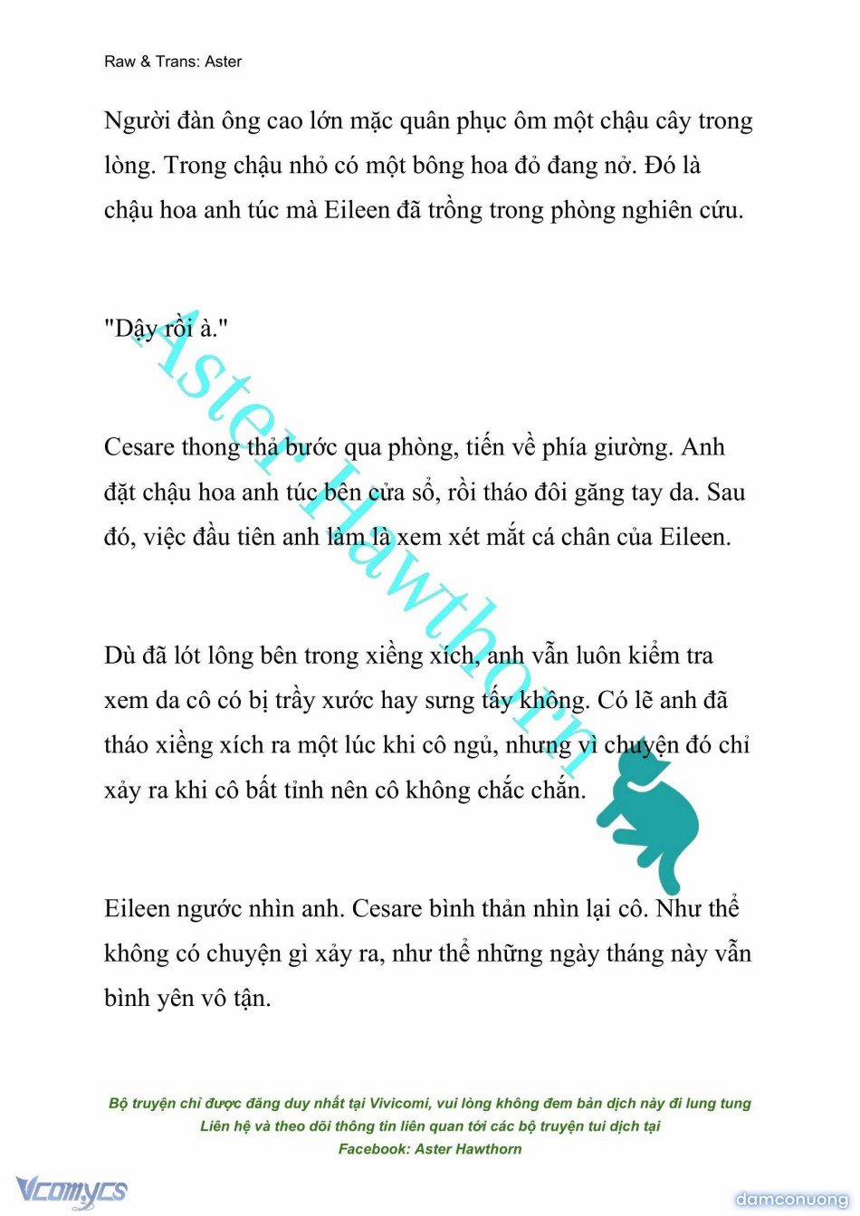 [Novel] Người Chồng Độc Ác 196 trang 7