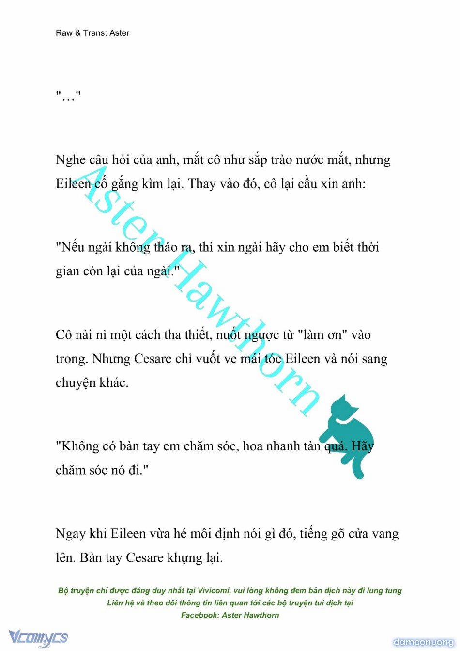 [Novel] Người Chồng Độc Ác 196 trang 9