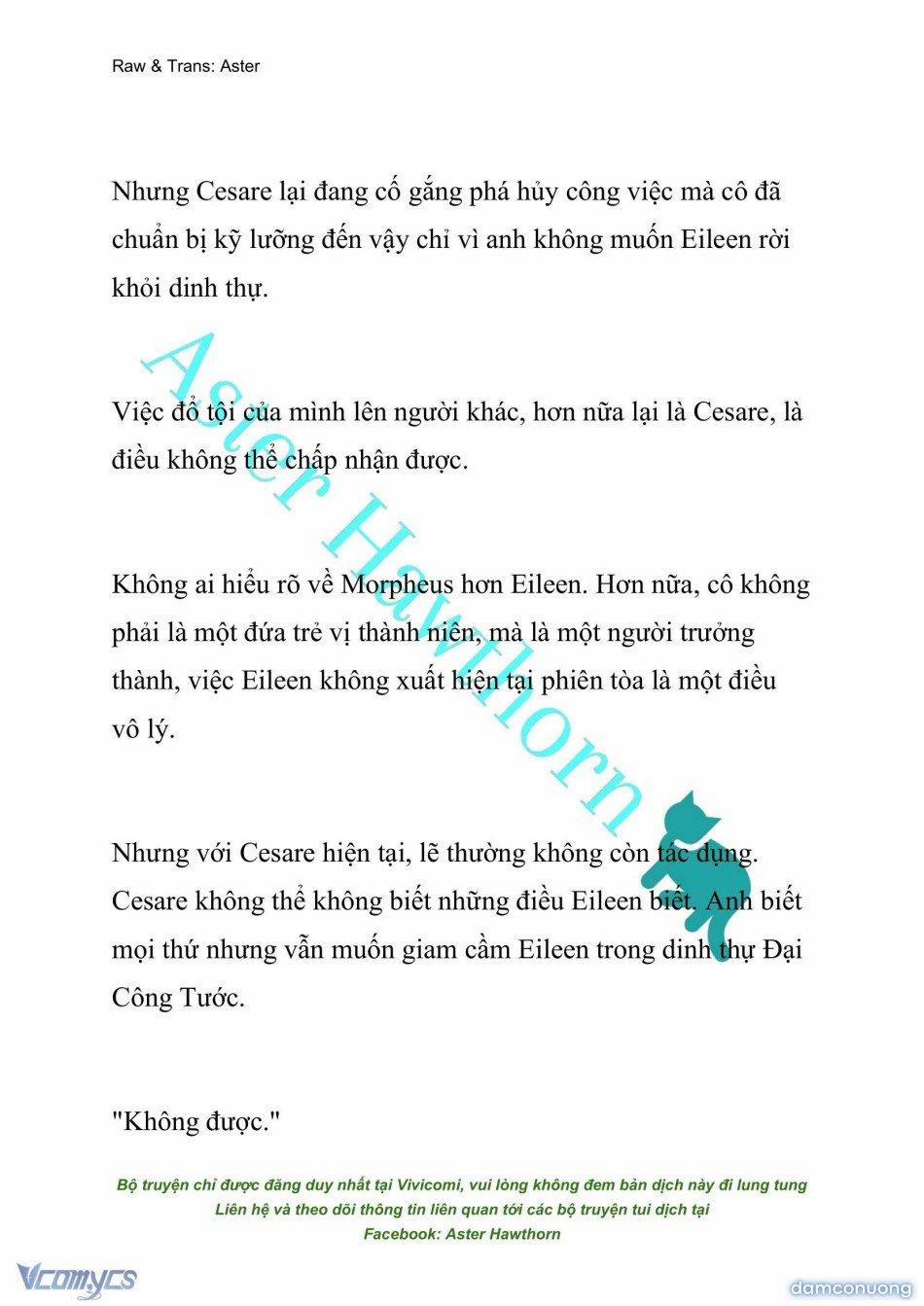 [Novel] Người Chồng Độc Ác 197 trang 1