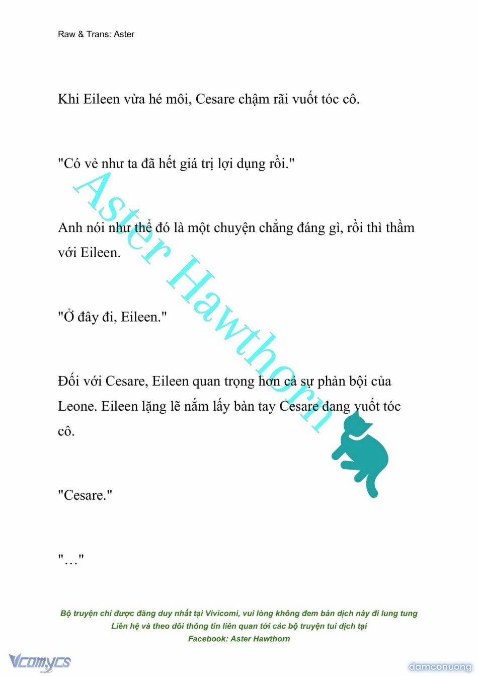 [Novel] Người Chồng Độc Ác 197 trang 10