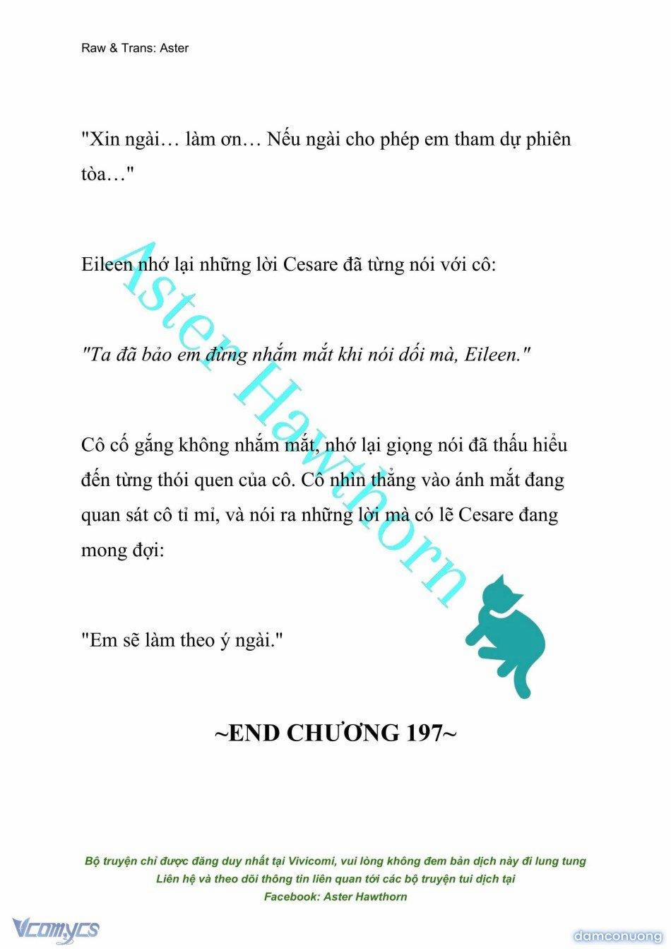 [Novel] Người Chồng Độc Ác 197 trang 12