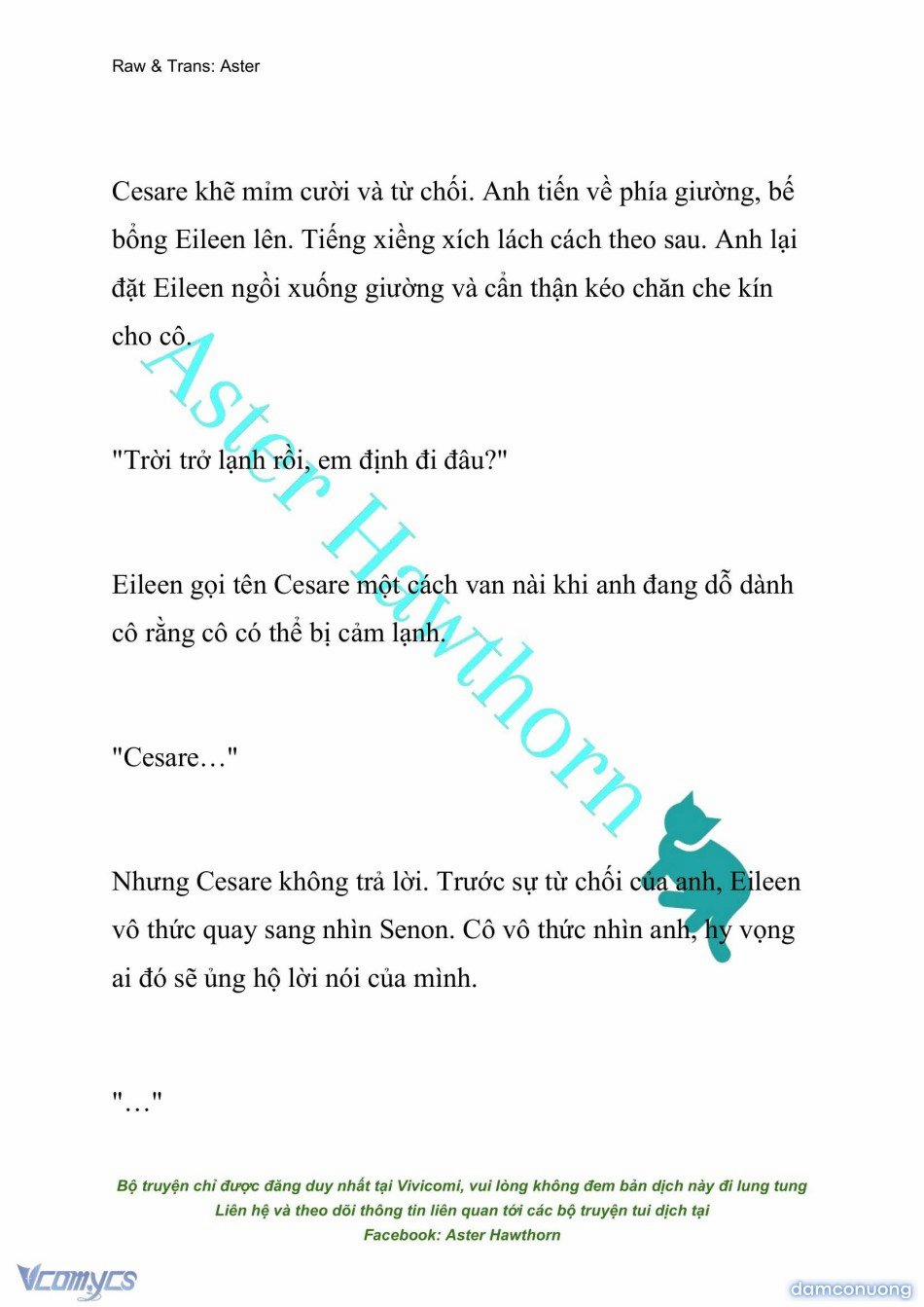 [Novel] Người Chồng Độc Ác 197 trang 2