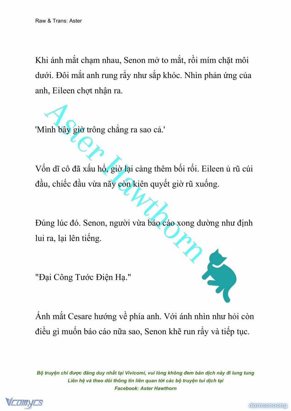 [Novel] Người Chồng Độc Ác 197 trang 3