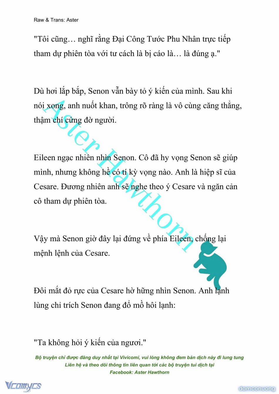 [Novel] Người Chồng Độc Ác 197 trang 4