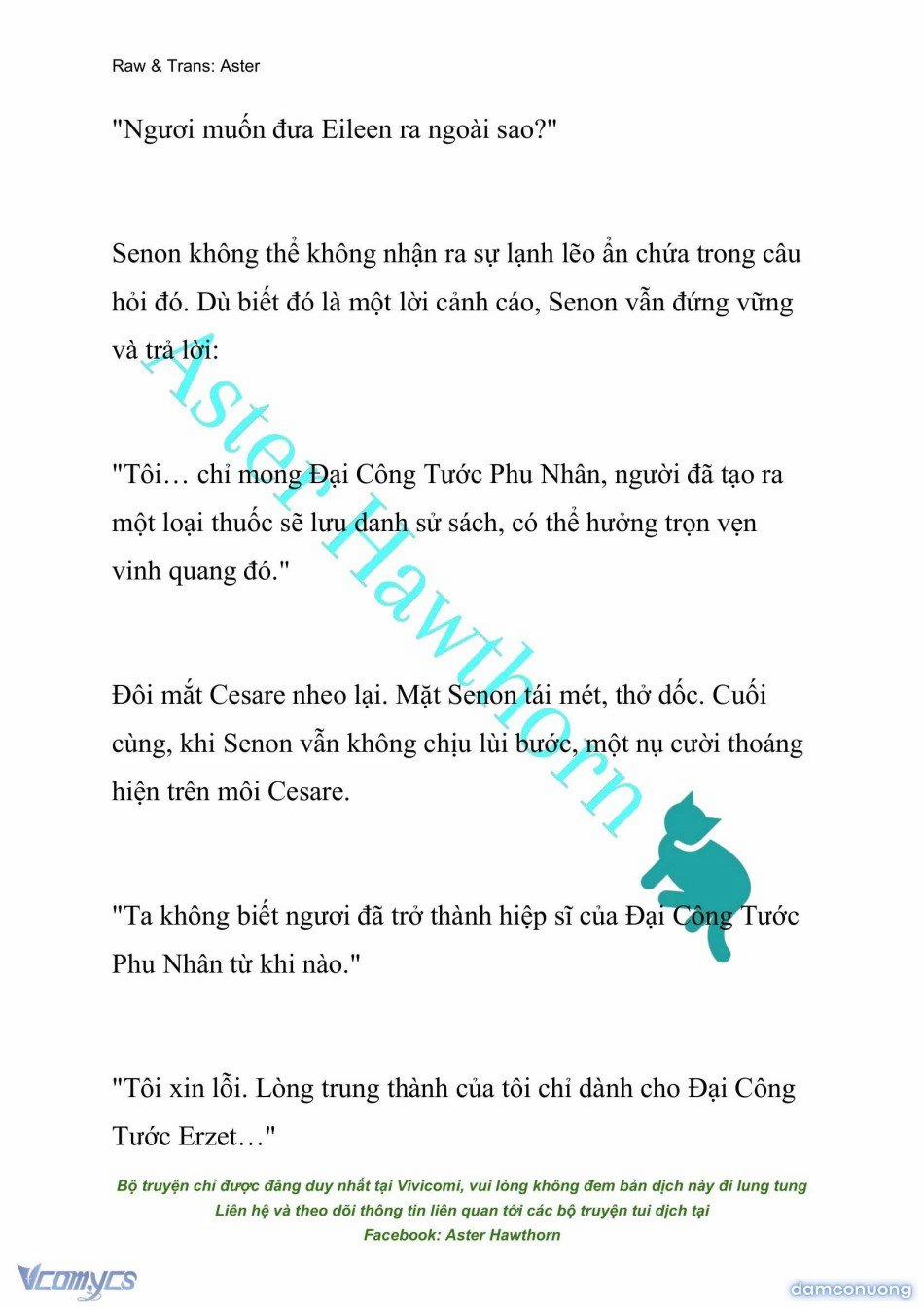[Novel] Người Chồng Độc Ác 197 trang 6