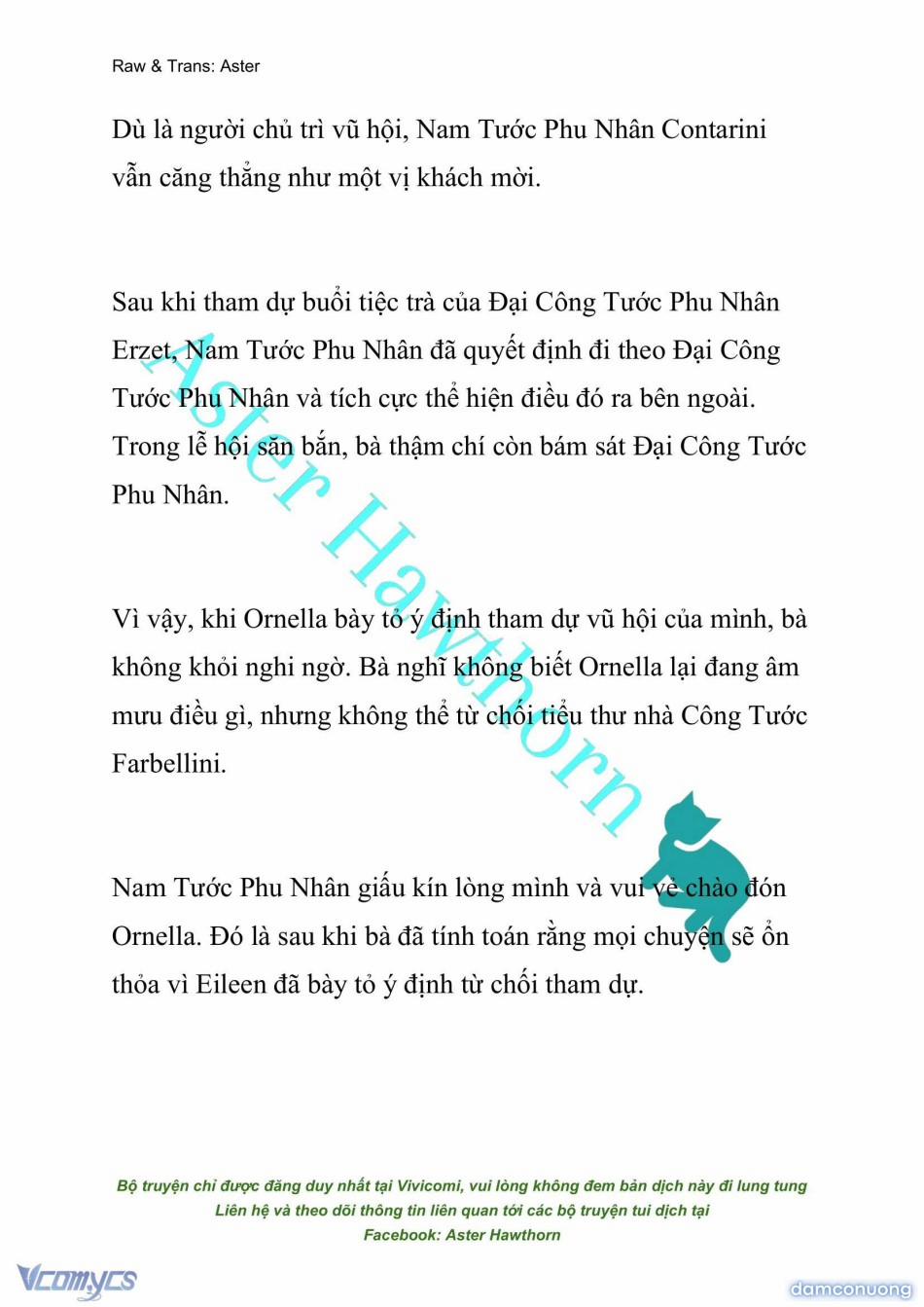 [Novel] Người Chồng Độc Ác 198 trang 3