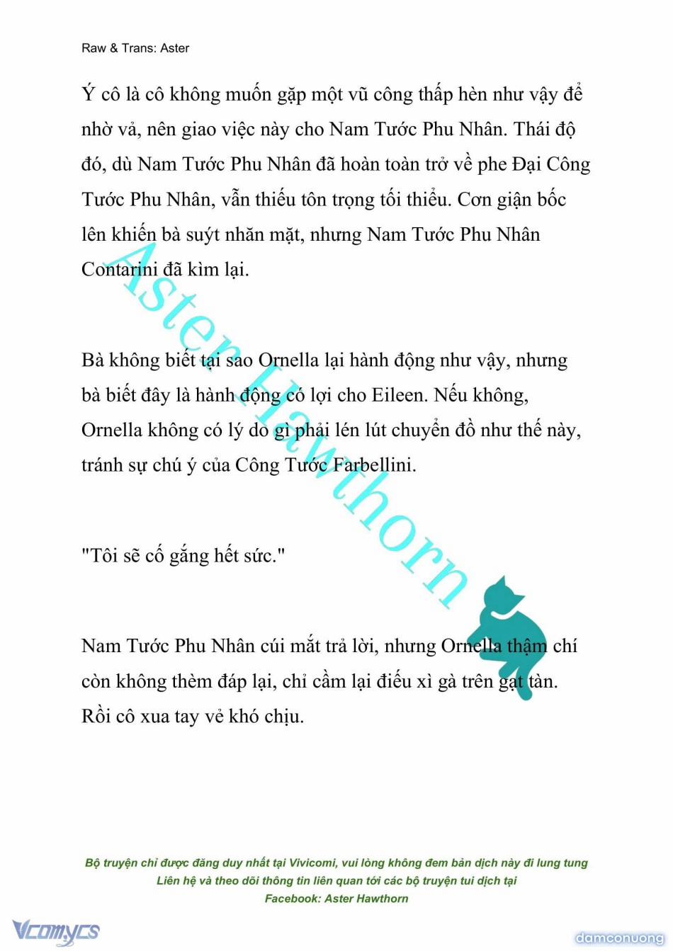[Novel] Người Chồng Độc Ác 198 trang 5