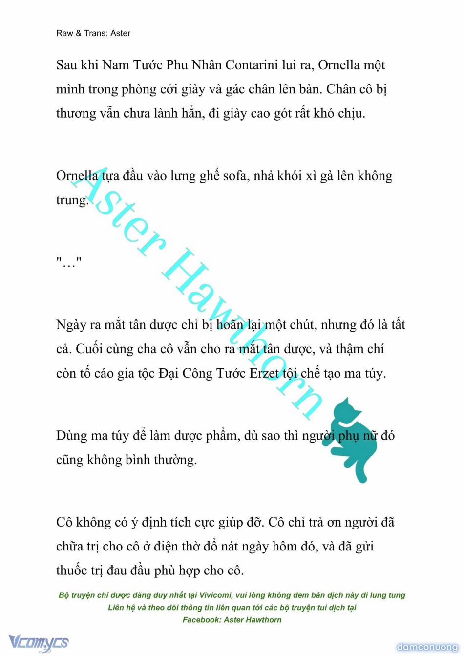 [Novel] Người Chồng Độc Ác 198 trang 6