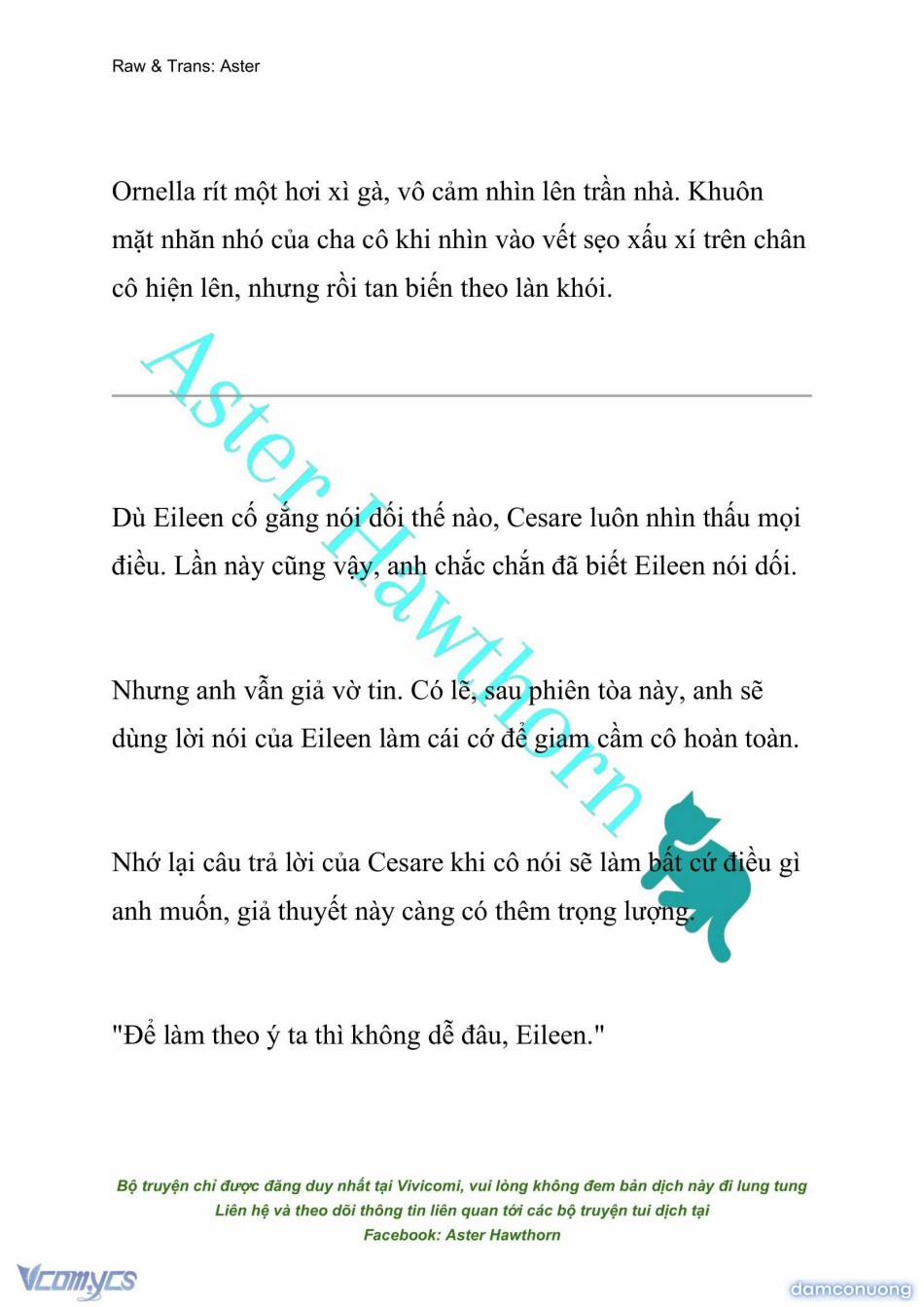 [Novel] Người Chồng Độc Ác 198 trang 7