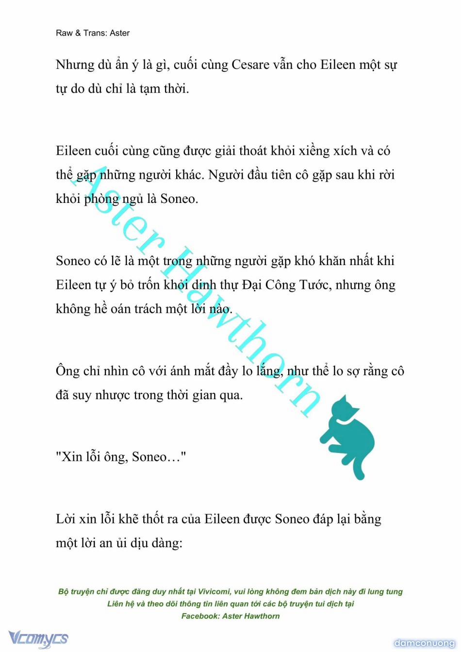 [Novel] Người Chồng Độc Ác 198 trang 8