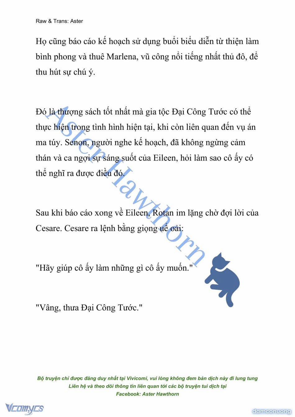 [Novel] Người Chồng Độc Ác 199 trang 10