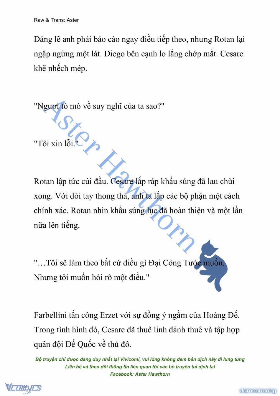 [Novel] Người Chồng Độc Ác 199 trang 11