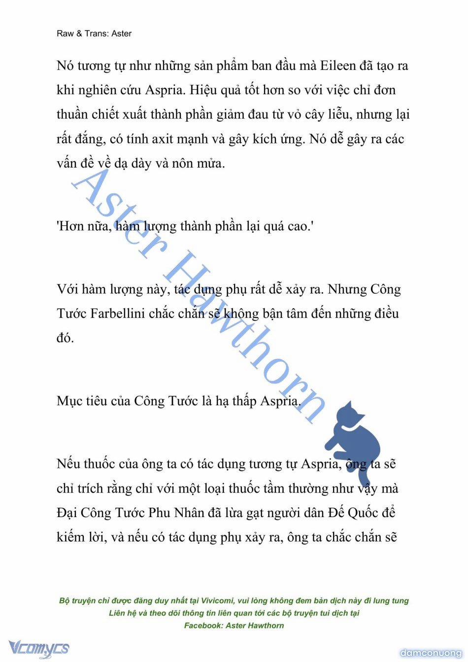 [Novel] Người Chồng Độc Ác 199 trang 3