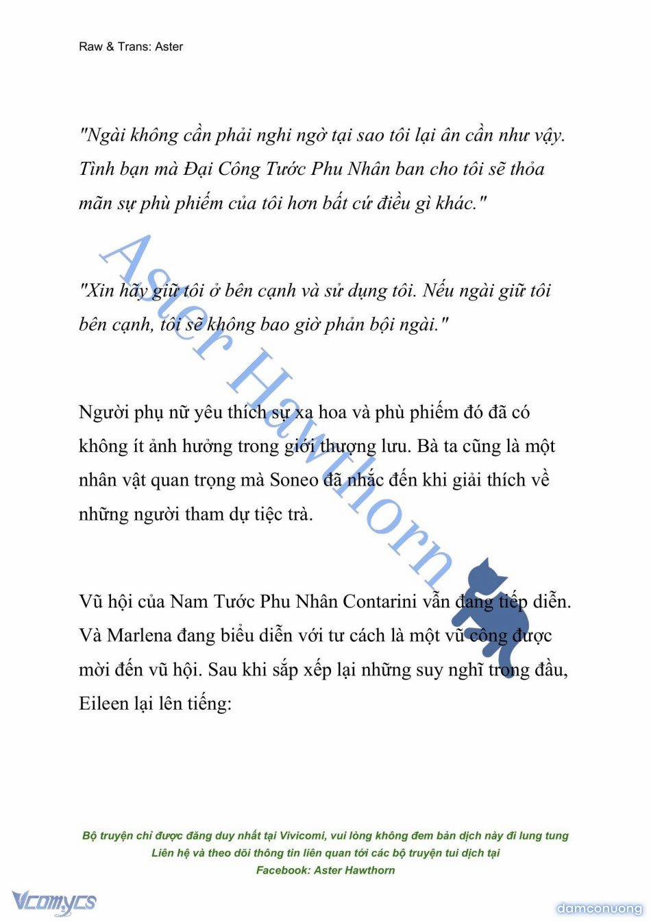 [Novel] Người Chồng Độc Ác 199 trang 6