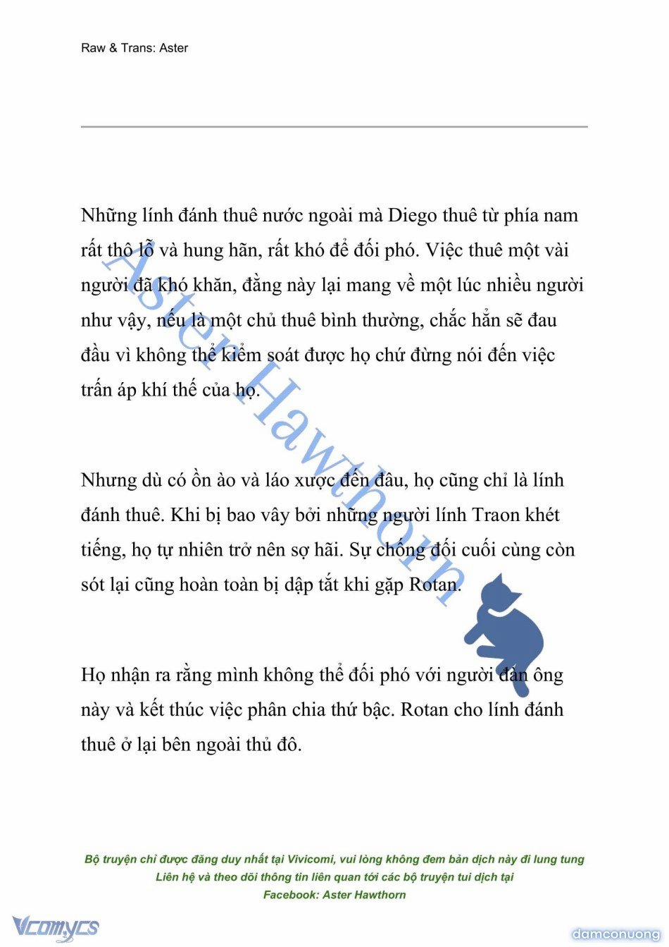 [Novel] Người Chồng Độc Ác 199 trang 8