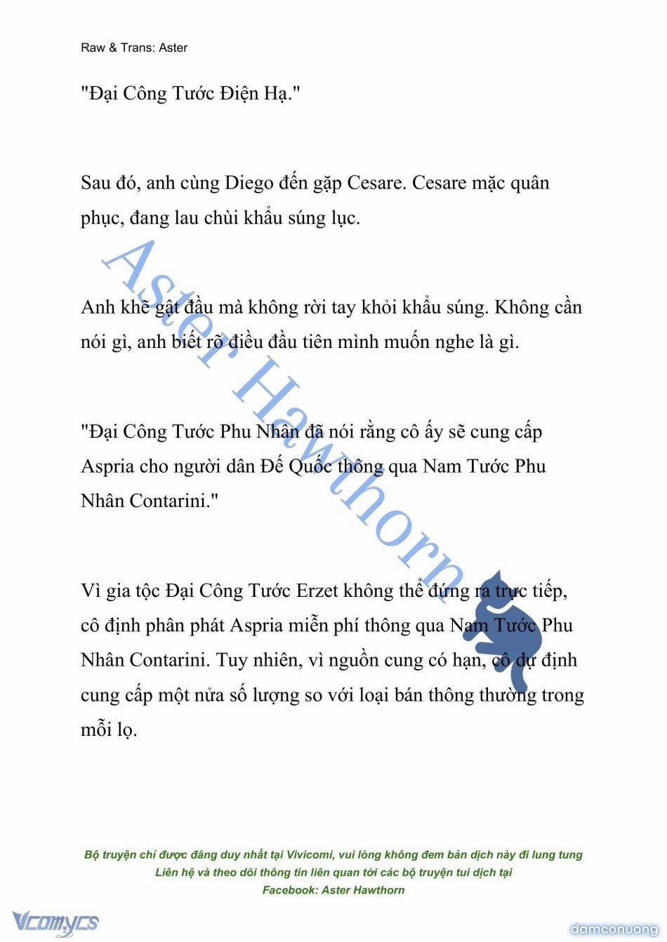 [Novel] Người Chồng Độc Ác 199 trang 9