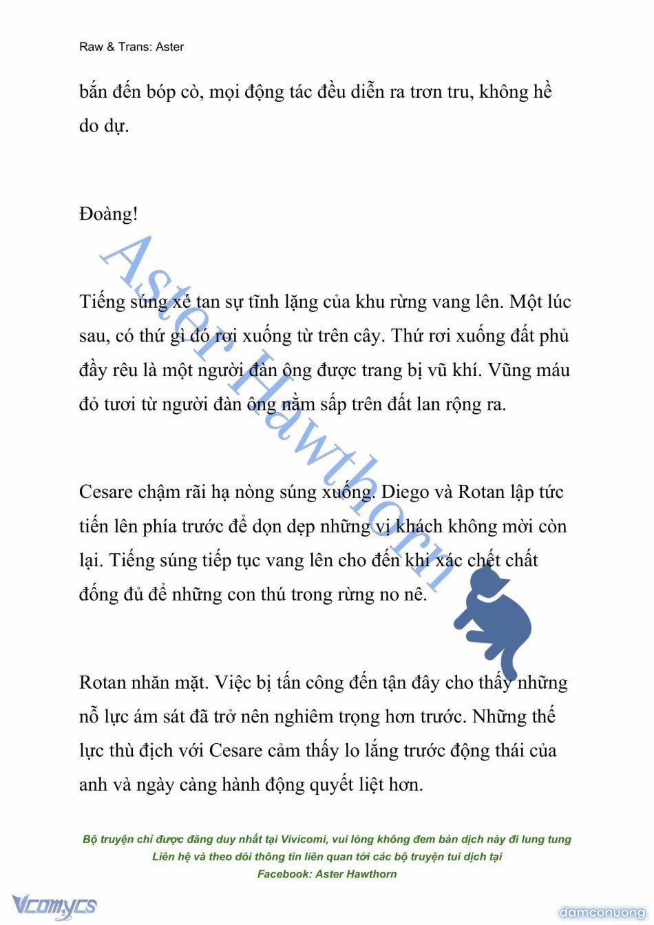 [Novel] Người Chồng Độc Ác 200 trang 2