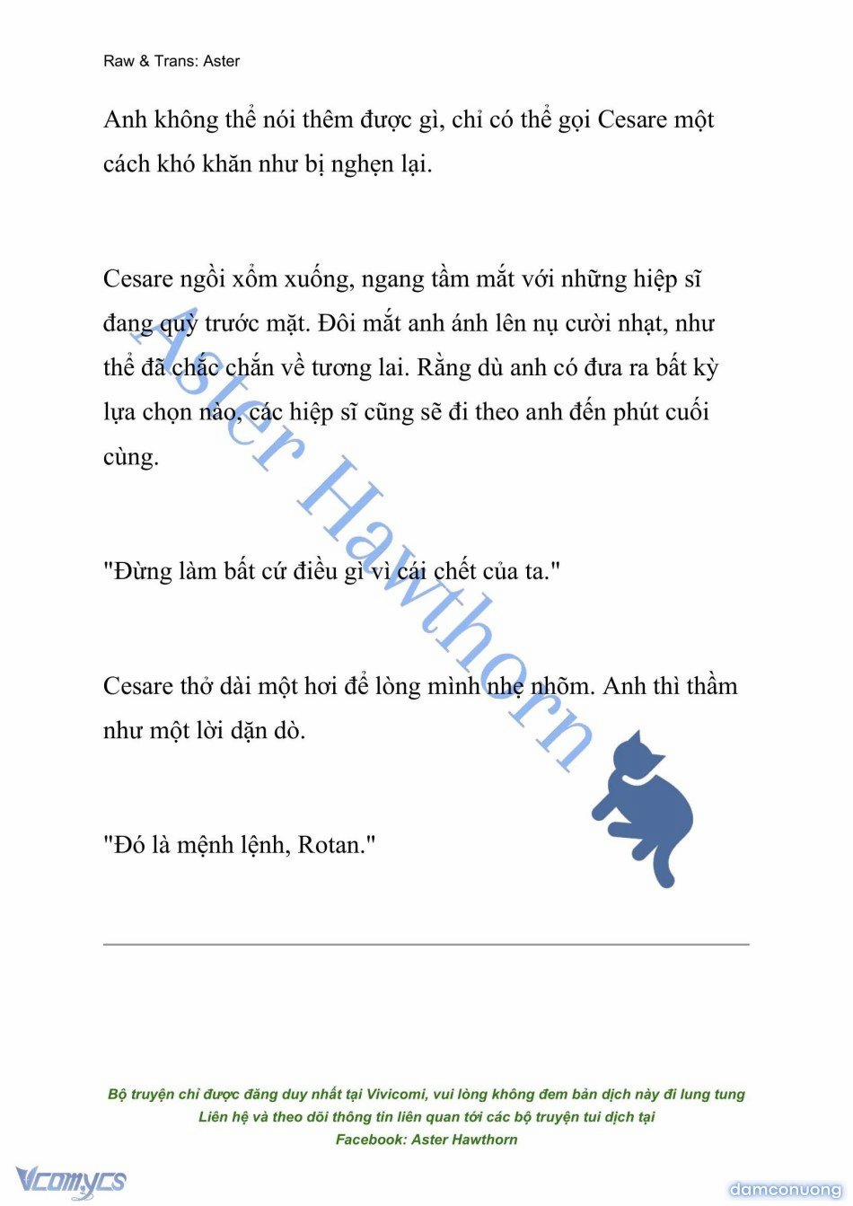 [Novel] Người Chồng Độc Ác 200 trang 5