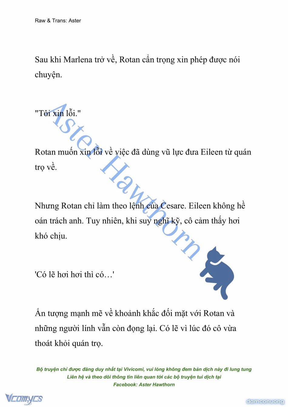 [Novel] Người Chồng Độc Ác 200 trang 7