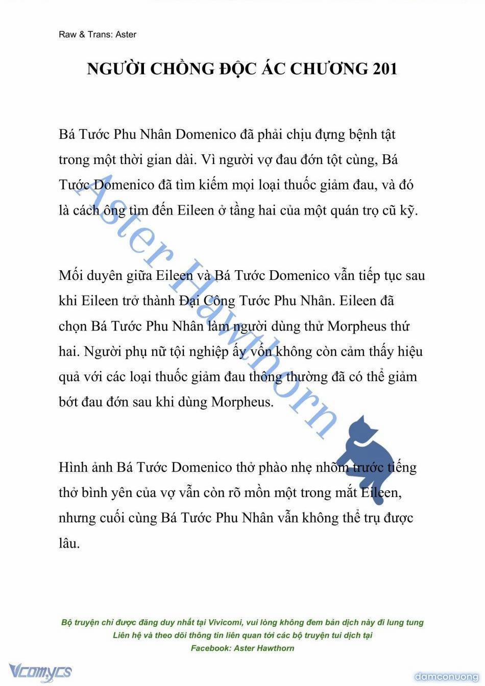 [Novel] Người Chồng Độc Ác 201 trang 0