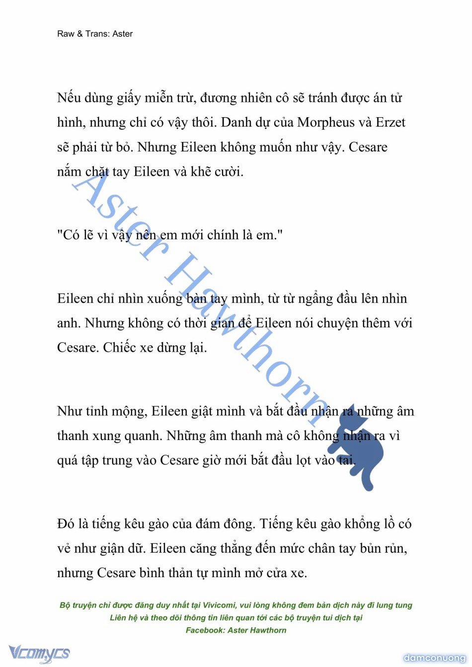 [Novel] Người Chồng Độc Ác 201 trang 10