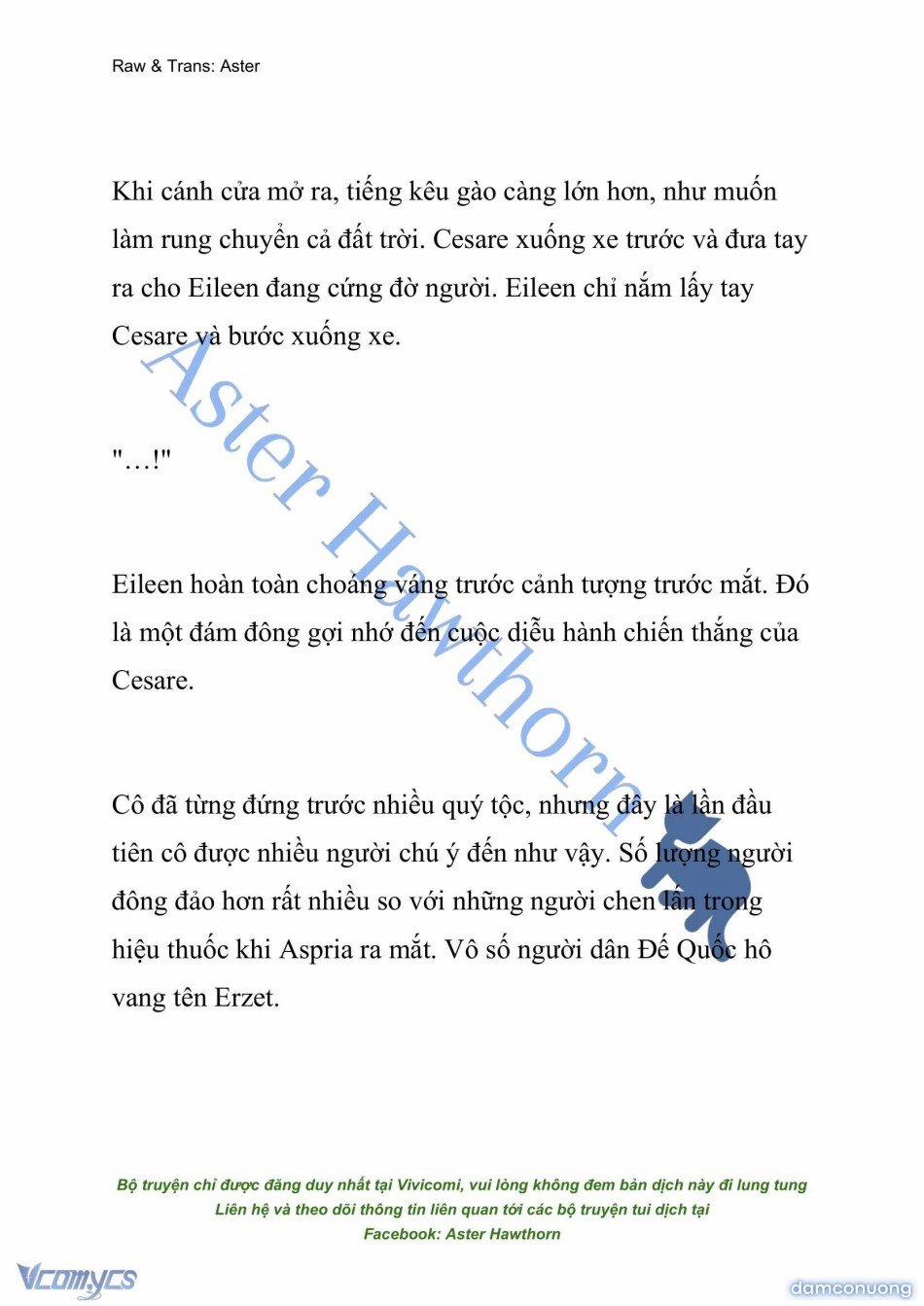[Novel] Người Chồng Độc Ác 201 trang 11