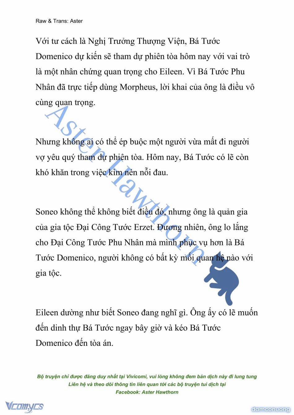 [Novel] Người Chồng Độc Ác 201 trang 2