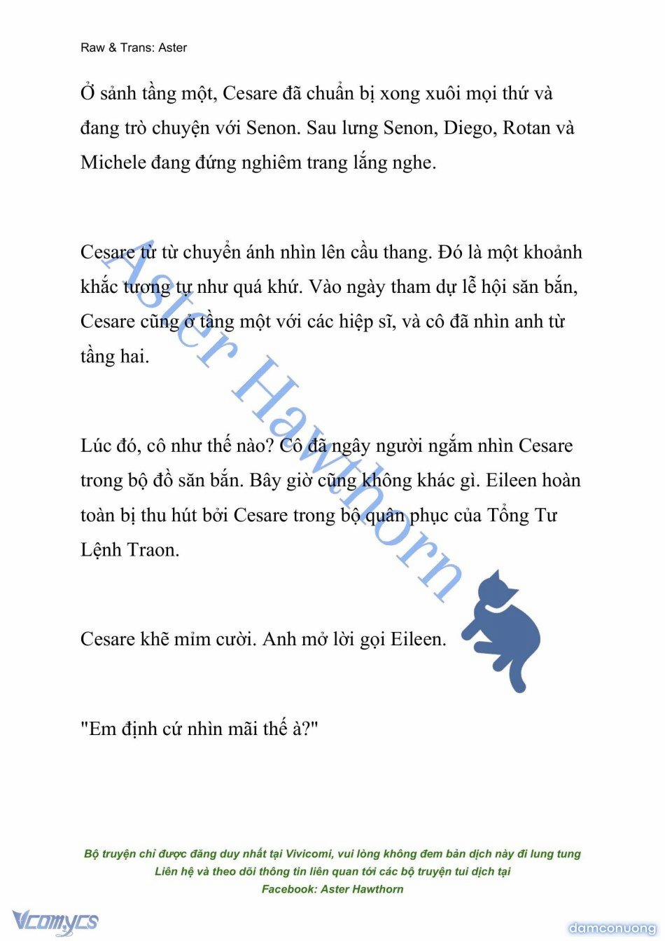 [Novel] Người Chồng Độc Ác 201 trang 5