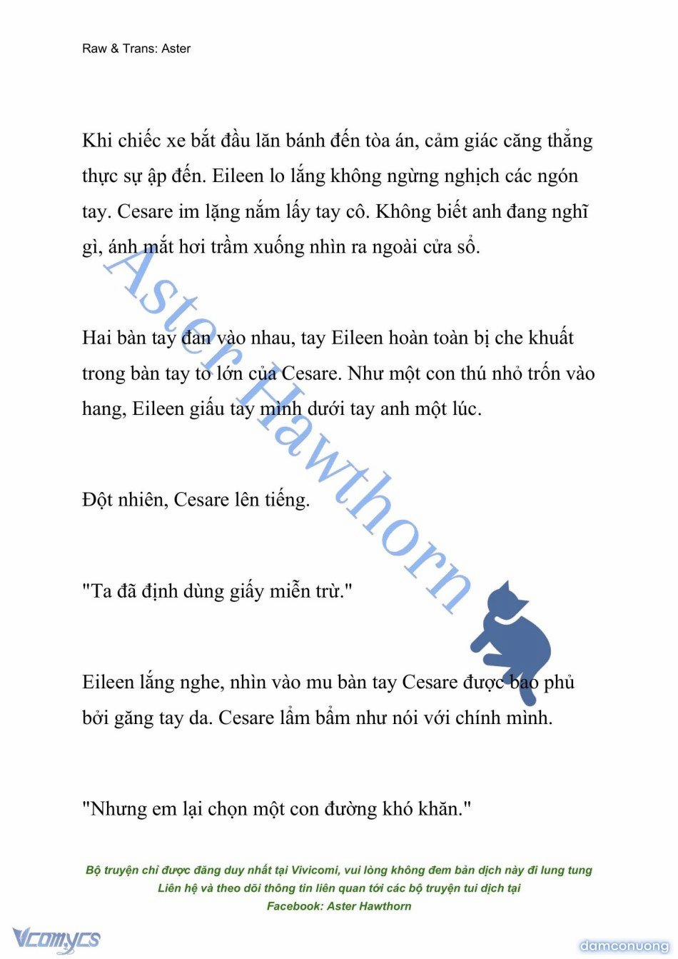 [Novel] Người Chồng Độc Ác 201 trang 9