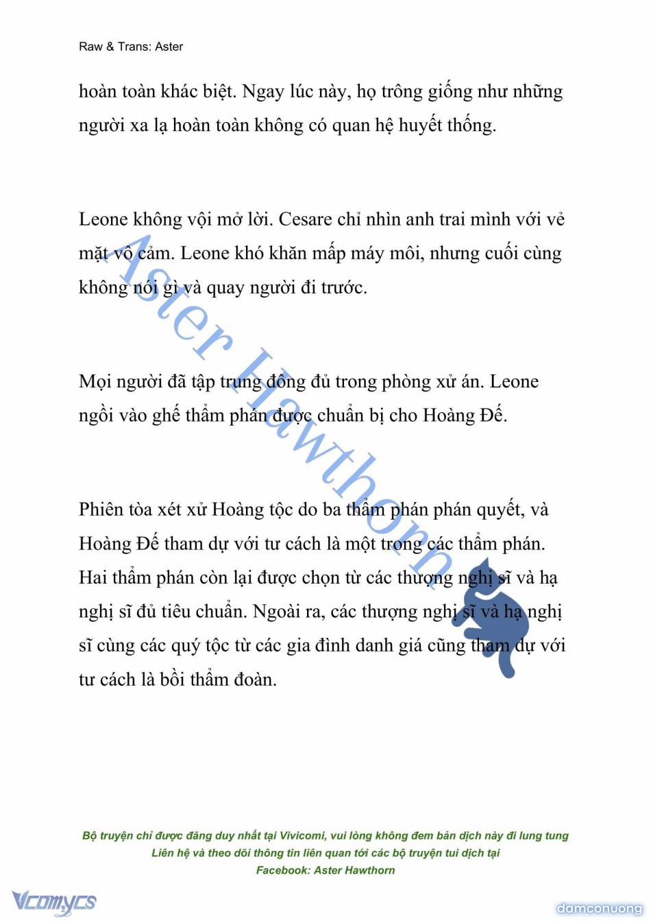 [Novel] Người Chồng Độc Ác 202 trang 6