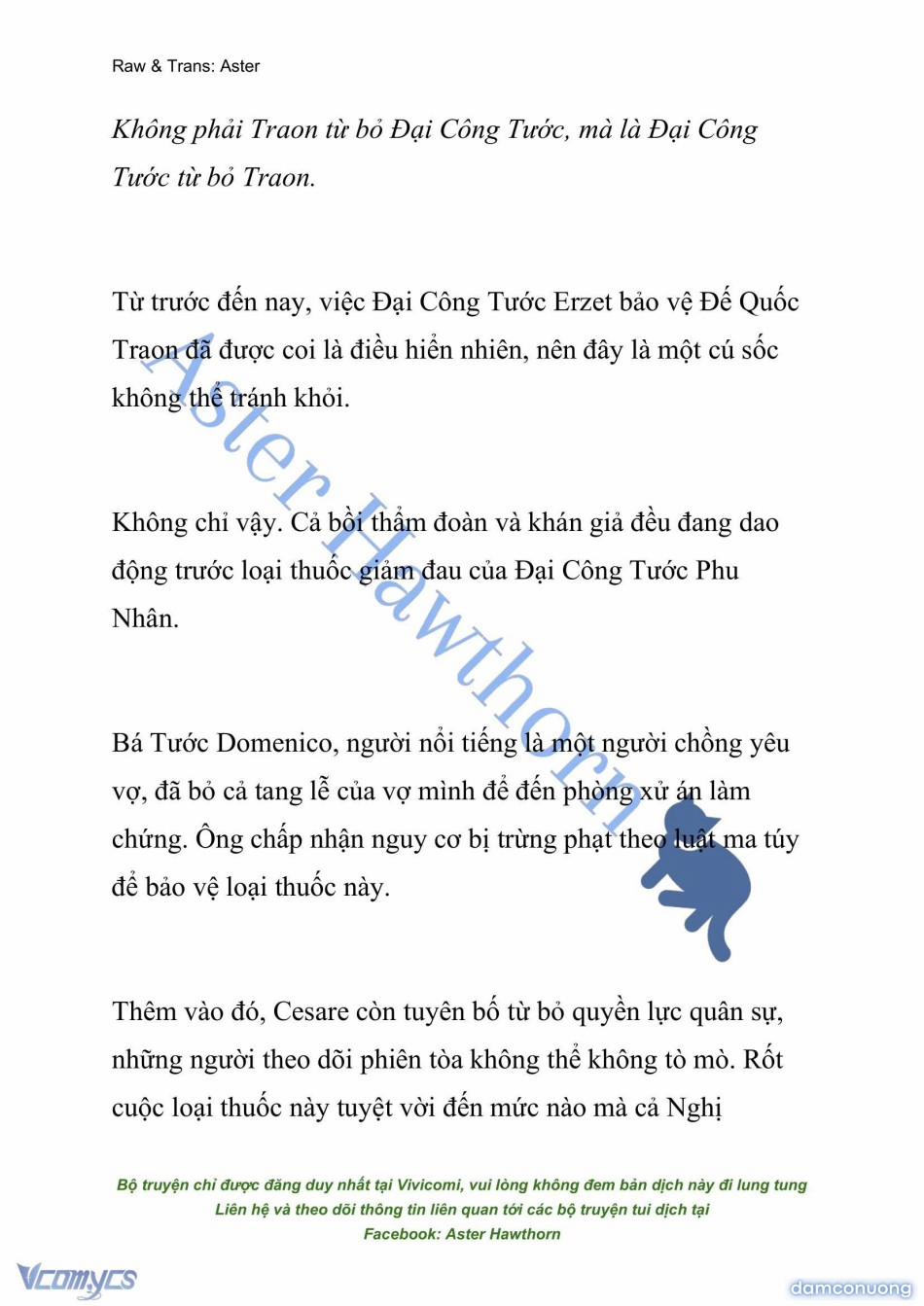 [Novel] Người Chồng Độc Ác 204 trang 2