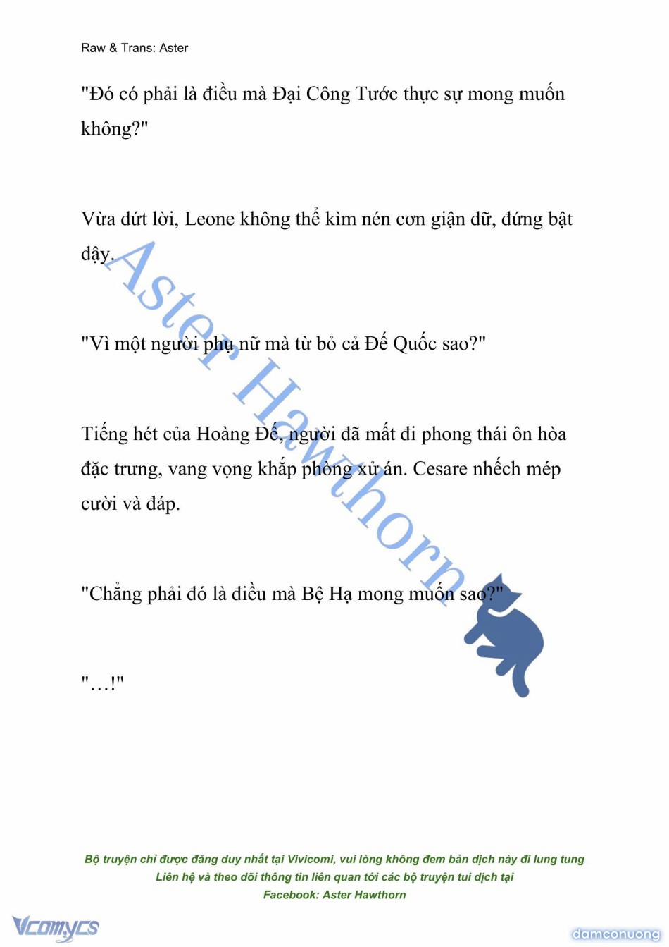 [Novel] Người Chồng Độc Ác 204 trang 4