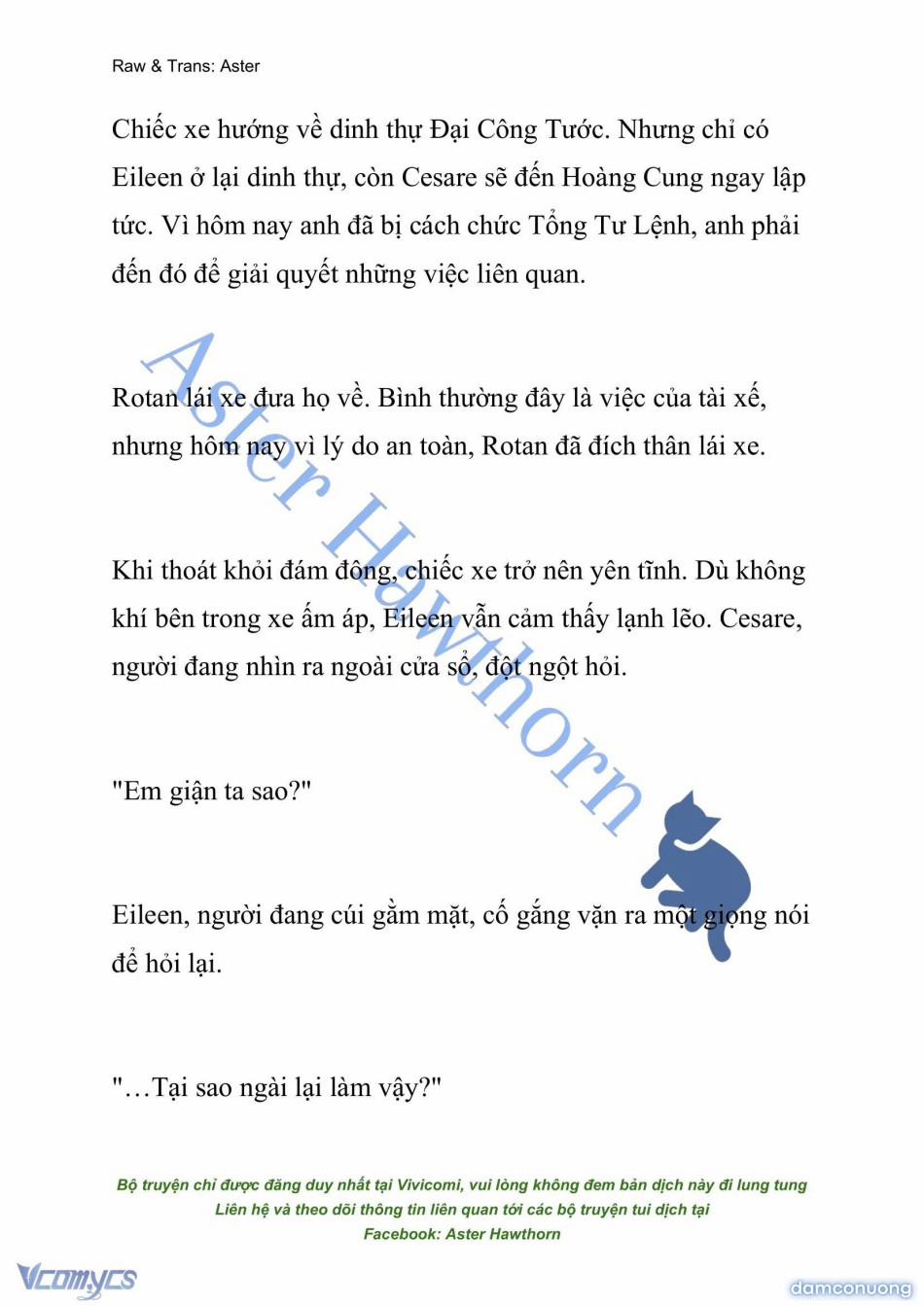 [Novel] Người Chồng Độc Ác 204 trang 8