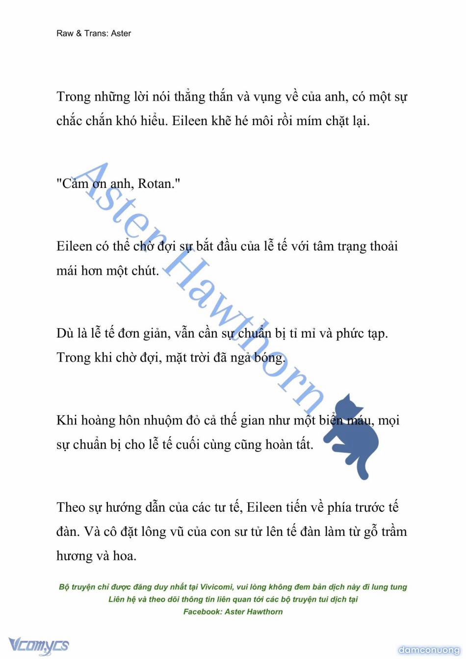 [Novel] Người Chồng Độc Ác 206 trang 10
