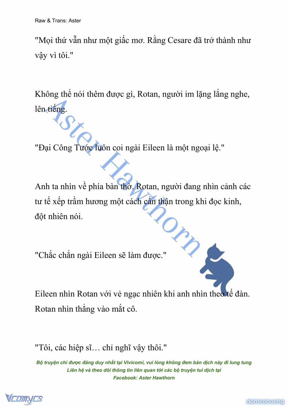 [Novel] Người Chồng Độc Ác 206 trang 9