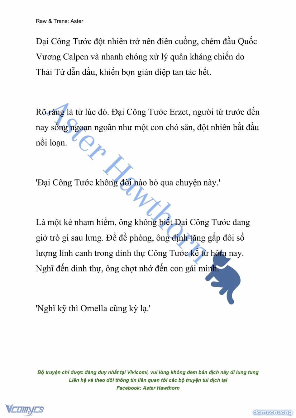 [Novel] Người Chồng Độc Ác 208 trang 4