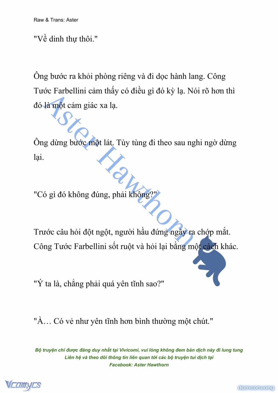 [Novel] Người Chồng Độc Ác 208 trang 7